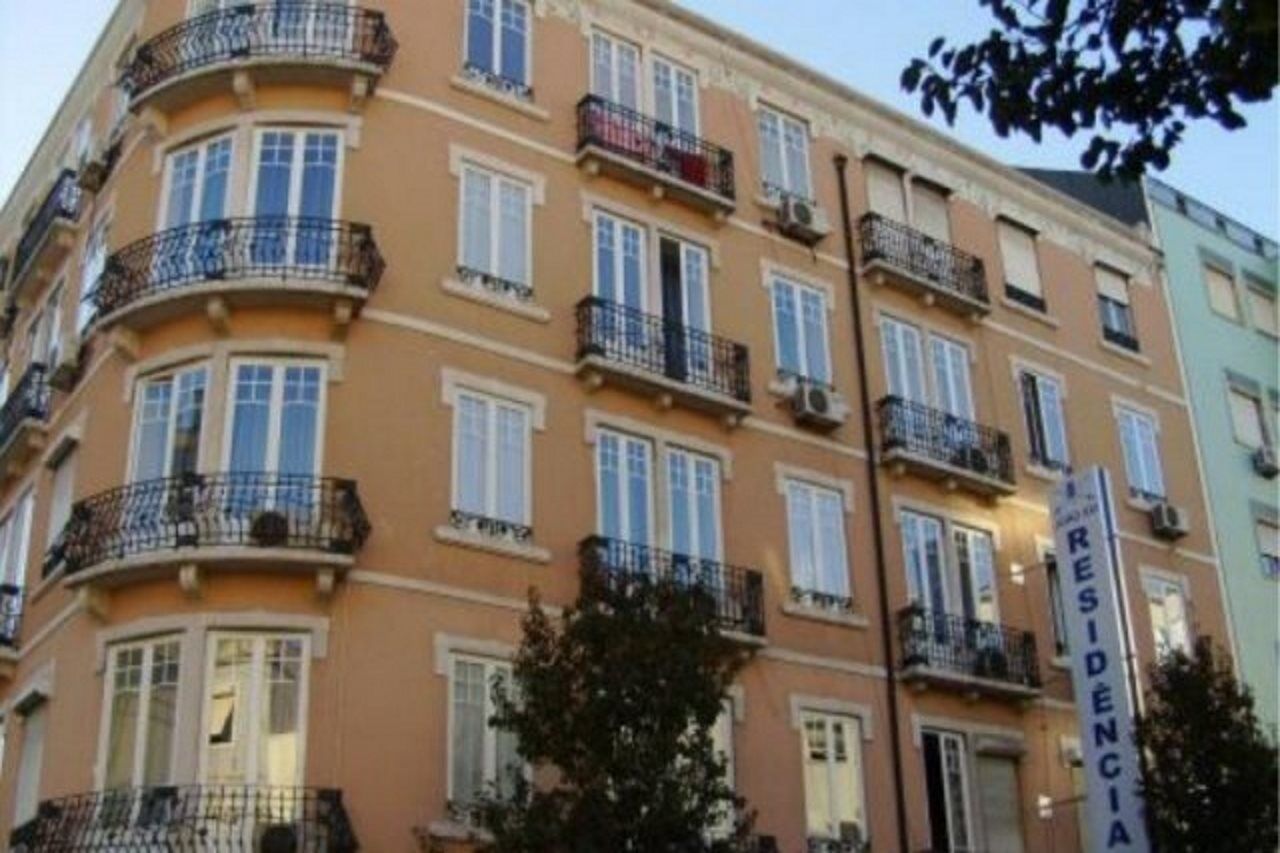 若昂酒店 Lisboa 外观 照片